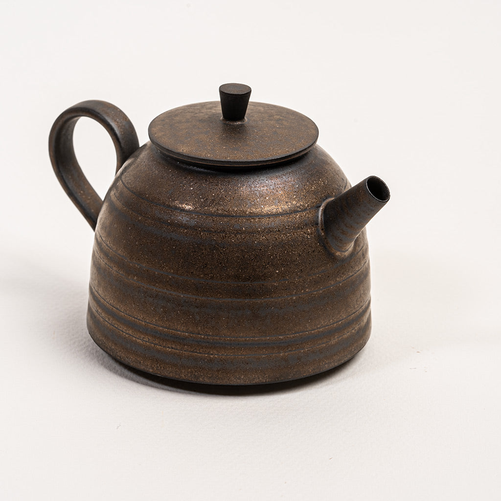 Ancient Glaze Teapot, Small (6oz)